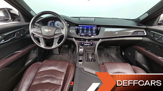 Cadillac CT6 3.6 Sport Plus AWD купить на сайте DeffCars