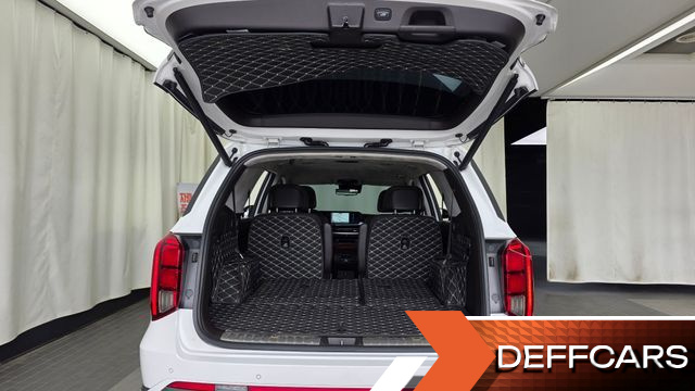 Hyundai PALISADE Gasoline 3.8 4WD Calligraphy купить на сайте DeffCars