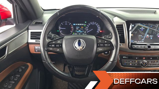 Ssangyong REXTON Diesel 2.2 4WD Professional S (5-Link) купить на сайте DeffCars