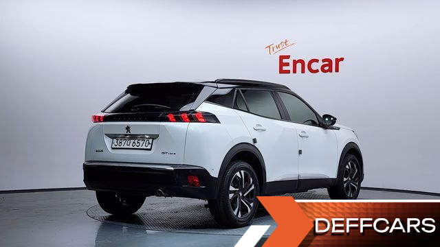 Peugeot 2008 1.5 BlueHDi GT Line купить на сайте DeffCars