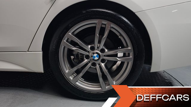 BMW 3-SERIES 320i M Sport Shadow купить на сайте DeffCars
