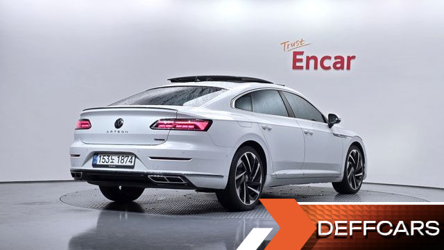 Volkswagen ARTEON 2.0 TDI R-LIINE 4Motion купить на сайте DeffCars