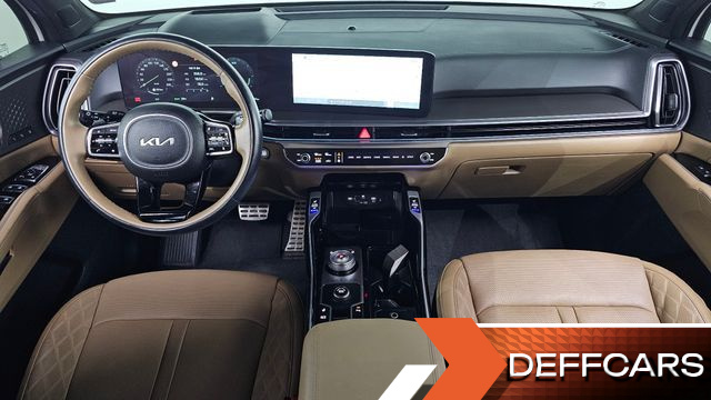 Kia SORENTO HEV 1.6 2WD Gravity купить на сайте DeffCars