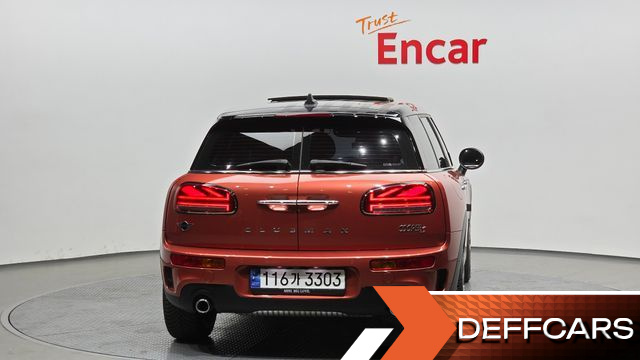 Mini CLUBMAN Multitione Edition 2nd купить на сайте DeffCars
