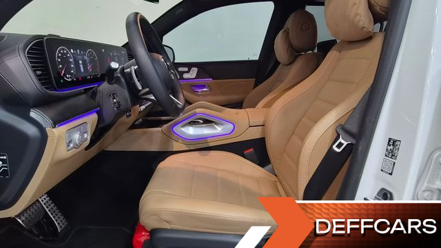 Mercedes GLS-CLASS GLS580 4MATIC купить на сайте DeffCars