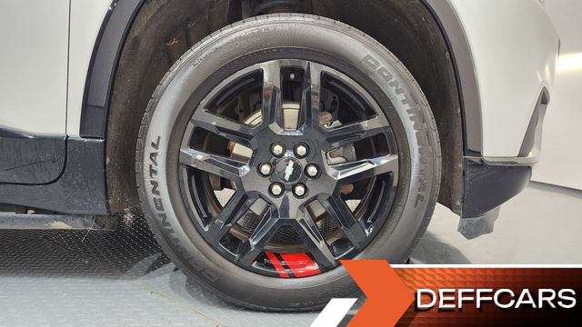 ChevroletGMDaewoo TRAVERSE 3.6 AWD Redline купить на сайте DeffCars