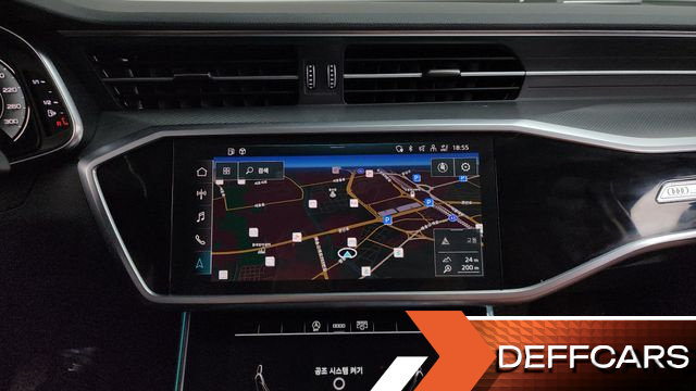 Audi A6 45 TFSI купить на сайте DeffCars