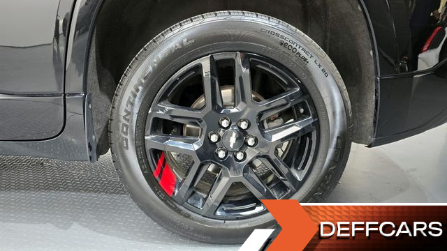 ChevroletGMDaewoo TRAVERSE 3.6 AWD Redline купить на сайте DeffCars