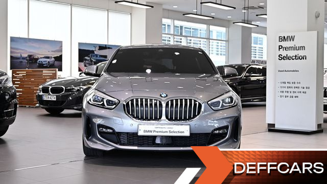 BMW 1-SERIES 120i M Sports купить на сайте DeffCars