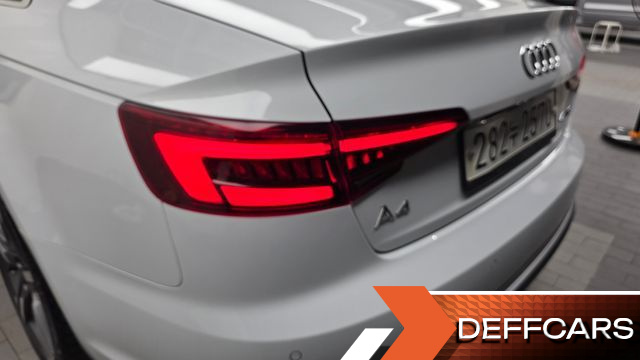 Audi A4 40 TFSI Premium купить на сайте DeffCars