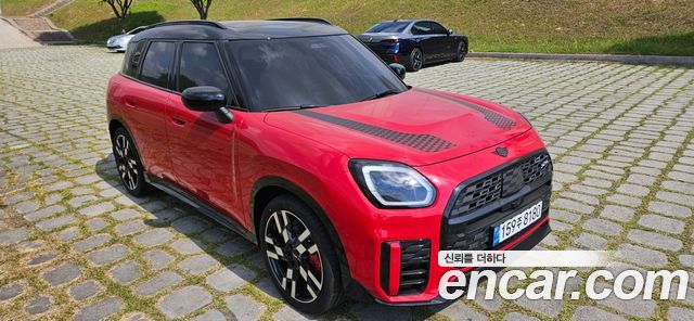 Mini COUNTRYMAN ALL4 JCW купить на сайте DeffCars