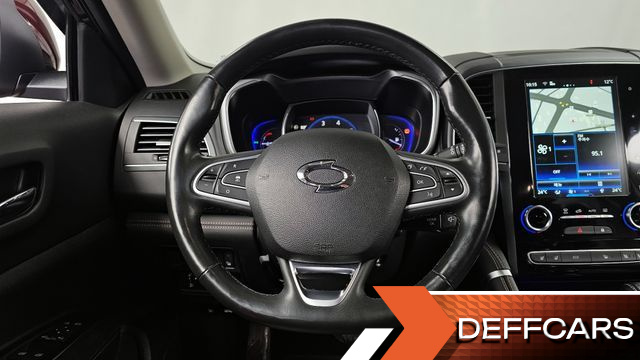 Renault-KoreaSamsung QM6 2.0 LPe Premiere 2WD купить на сайте DeffCars