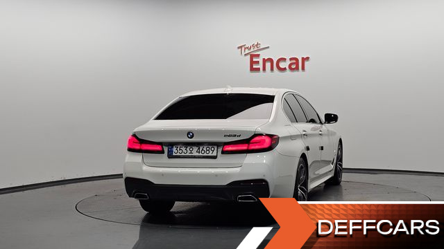 BMW 5-SERIES 523d M Sport купить на сайте DeffCars