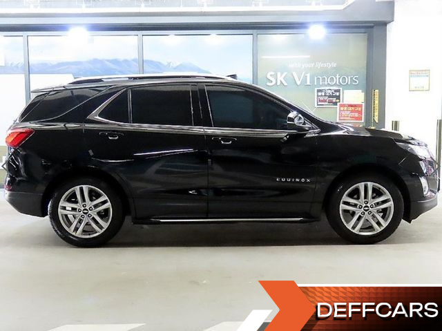 ChevroletGMDaewoo EQUINOX 2WD LT Plus Exclusive купить на сайте DeffCars