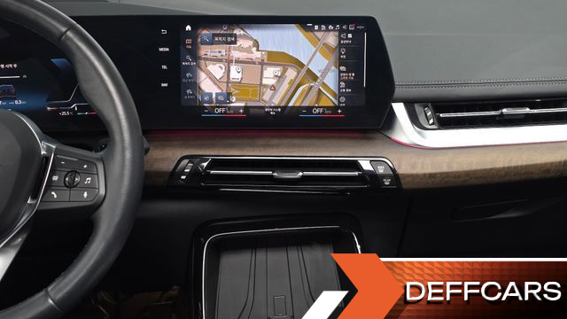 BMW 2-SERIES 220i Luxury купить на сайте DeffCars