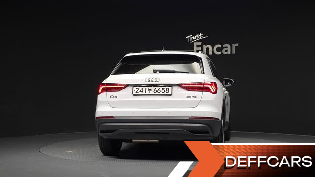 Audi Q3 35 TDI купить на сайте DeffCars