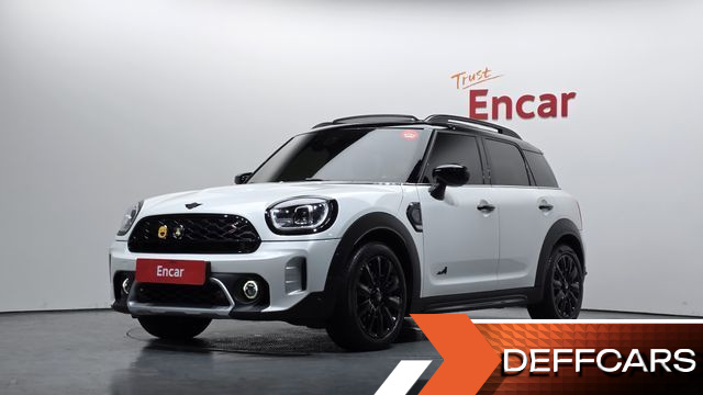 Mini COUNTRYMAN ALL4 Highland Edition 2nd Gen купить на сайте DeffCars