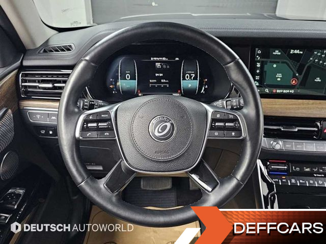 Kia MOHAVE Diesel 3.0 4WD 7-Seater Masters купить на сайте DeffCars