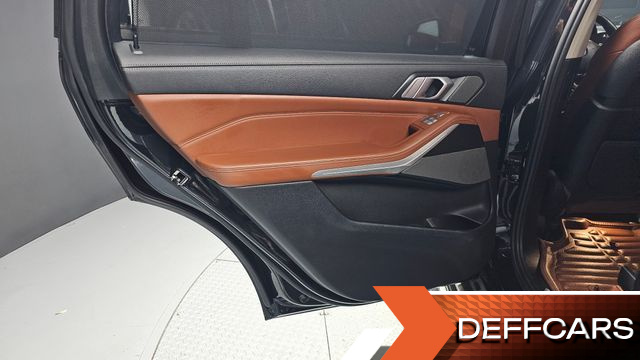 BMW X7 xDrive 30d Design Pure Excellent 6-Seater купить на сайте DeffCars