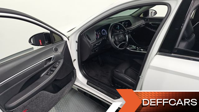 Hyundai SONATA 2.0 Premium Plus купить на сайте DeffCars