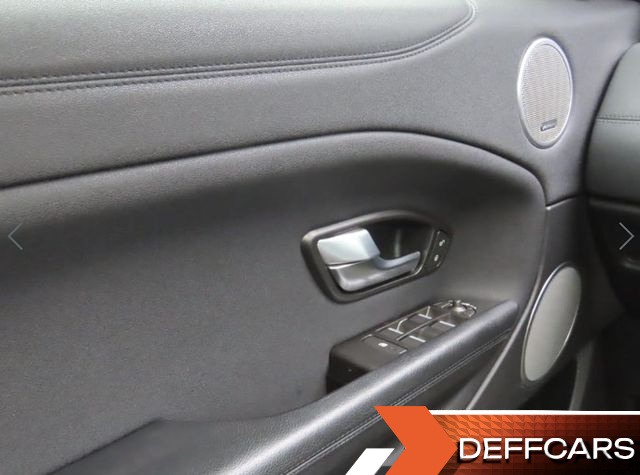 Land Rover RANGE ROVER EVOQUE 2.0 TD4 SE купить на сайте DeffCars