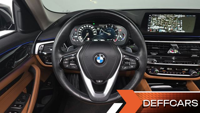 BMW 5-SERIES 520d Luxury Special Edition купить на сайте DeffCars