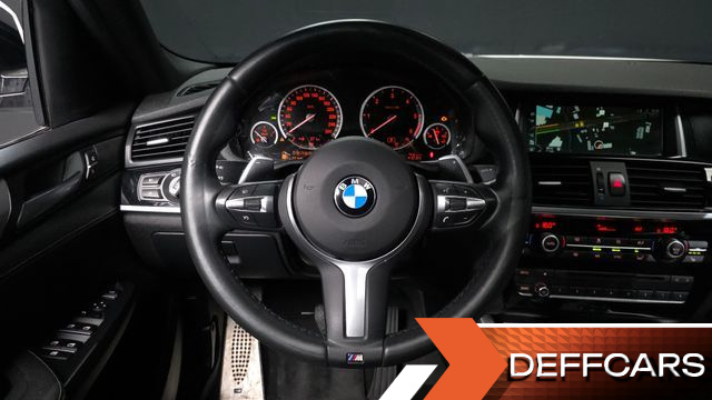 BMW X4 xDrive20d M Sport купить на сайте DeffCars