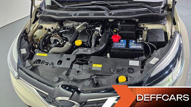 Renault-KoreaSamsung QM3 RE купить на сайте DeffCars