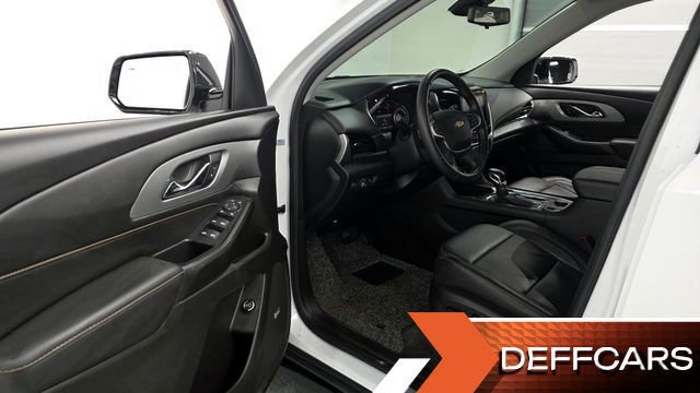 ChevroletGMDaewoo TRAVERSE 3.6 AWD LT Leather Premium купить на сайте DeffCars