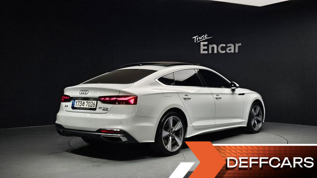 Audi A5 40 TFSI Quattro Sportback купить на сайте DeffCars