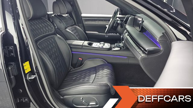 Genesis G90 Gasoline 3.5 Turbo e-S/C AWD LWB купить на сайте DeffCars