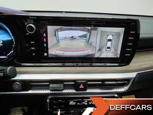 Kia K5 Signature купить на сайте DeffCars
