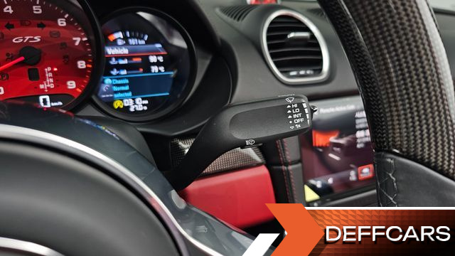 Porsche 718 4.0 GTS купить на сайте DeffCars