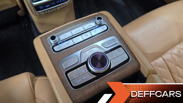 Kia K9 3.3 T-GDI AWD Best Selection Ⅰ купить на сайте DeffCars