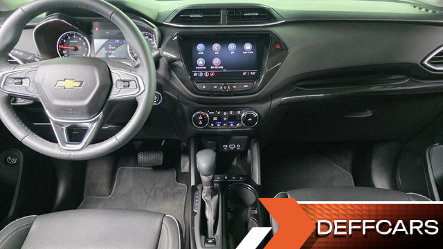 ChevroletGMDaewoo TRAILBLAZER 1.3 Turbo 2WD Premier купить на сайте DeffCars