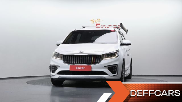 Kia CARNIVAL Gasoline 9-Seater Noblesse Special купить на сайте DeffCars