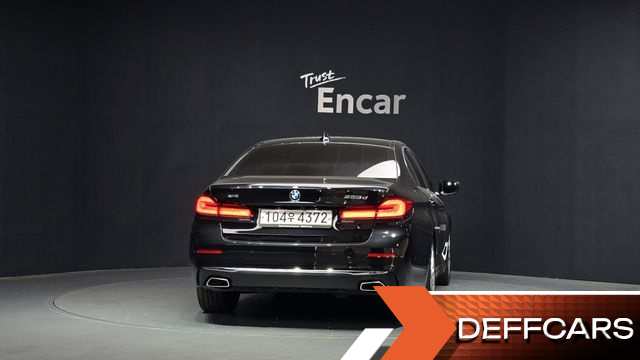 BMW 5-SERIES 523d xDrive Luxury купить на сайте DeffCars