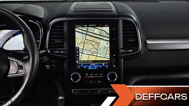 Renault-KoreaSamsung QM6 2.0 LPe LE Signature 2WD купить на сайте DeffCars