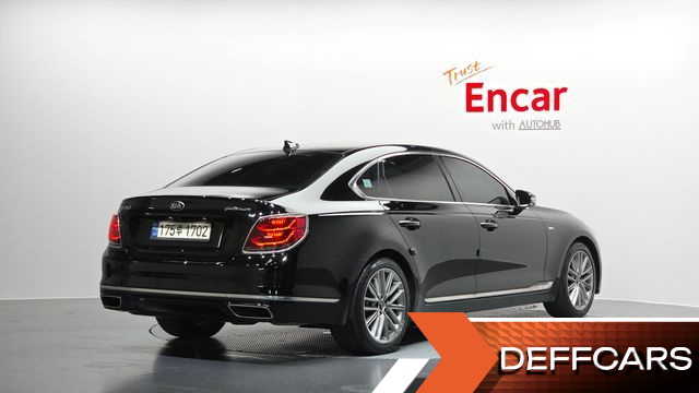 Kia K9 3.8 GDI AWD Best SelectionⅠ купить на сайте DeffCars