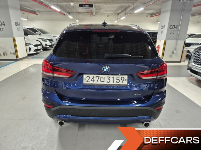BMW X1 xDrive 18d Advantage купить на сайте DeffCars