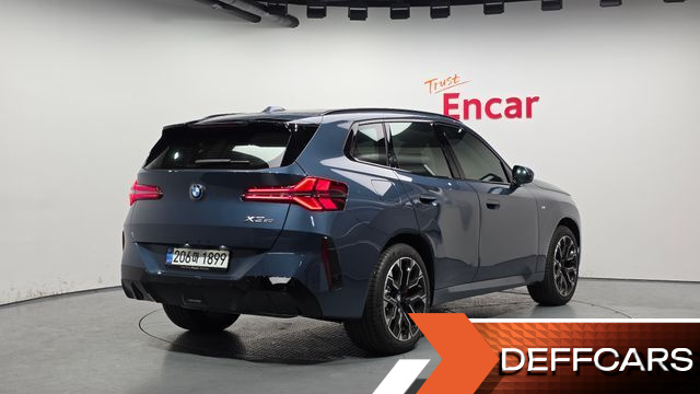 BMW X3 xDrive 20 M Sport Pro купить на сайте DeffCars