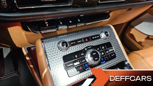 Lincoln AVIATOR 3.0 Black Label AWD купить на сайте DeffCars