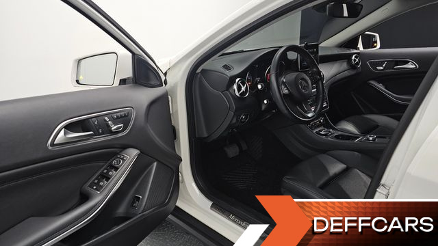 Mercedes GLA-CLASS GLA220 купить на сайте DeffCars
