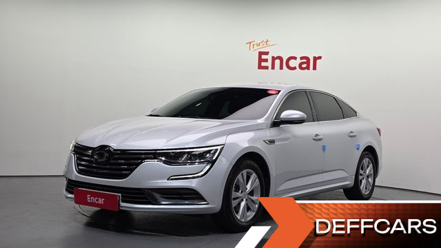 Renault-KoreaSamsung SM6 2.0 GDe SE купить на сайте DeffCars