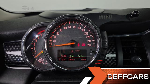 Mini COOPER 5Door Standard 3rd купить на сайте DeffCars