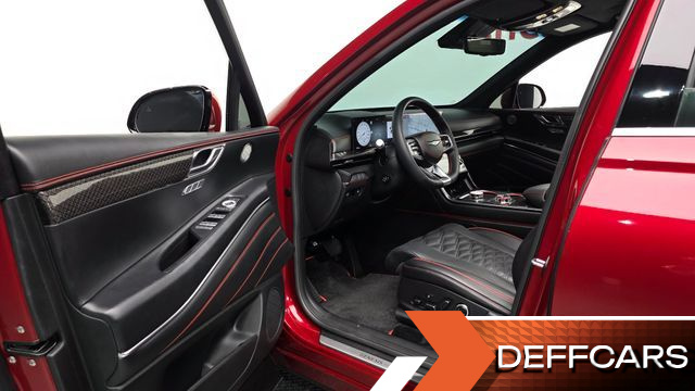 Genesis GV80 3.5T Gasoline AWD купить на сайте DeffCars