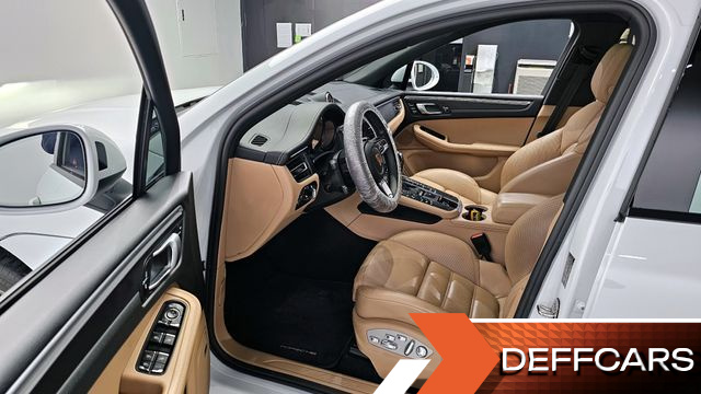 Porsche MACAN 2.0 95B купить на сайте DeffCars