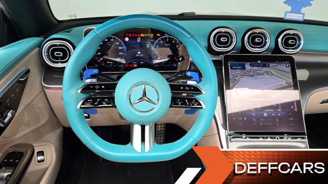 Mercedes CLE-CLASS CLE200 Cabriolet купить на сайте DeffCars