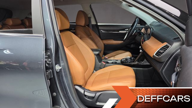 Kia SELTOS Gasoline 1.6 Turbo 2WD Signature купить на сайте DeffCars