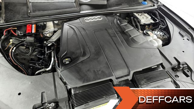 Audi Q7 45 TFSI Quattro купить на сайте DeffCars